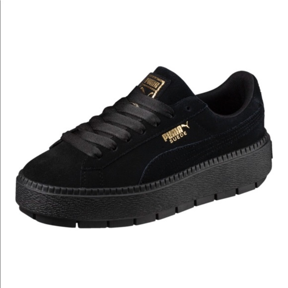 Puma suede women shoes - Picture 2 of 6
